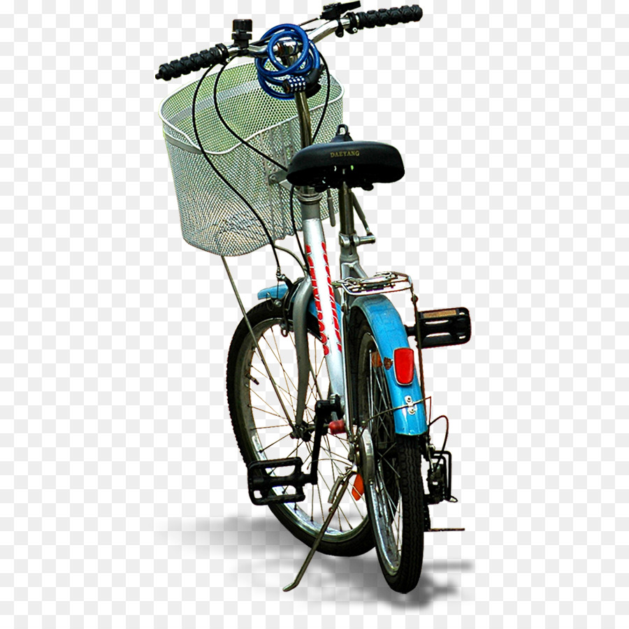 Vélo，Bleu PNG