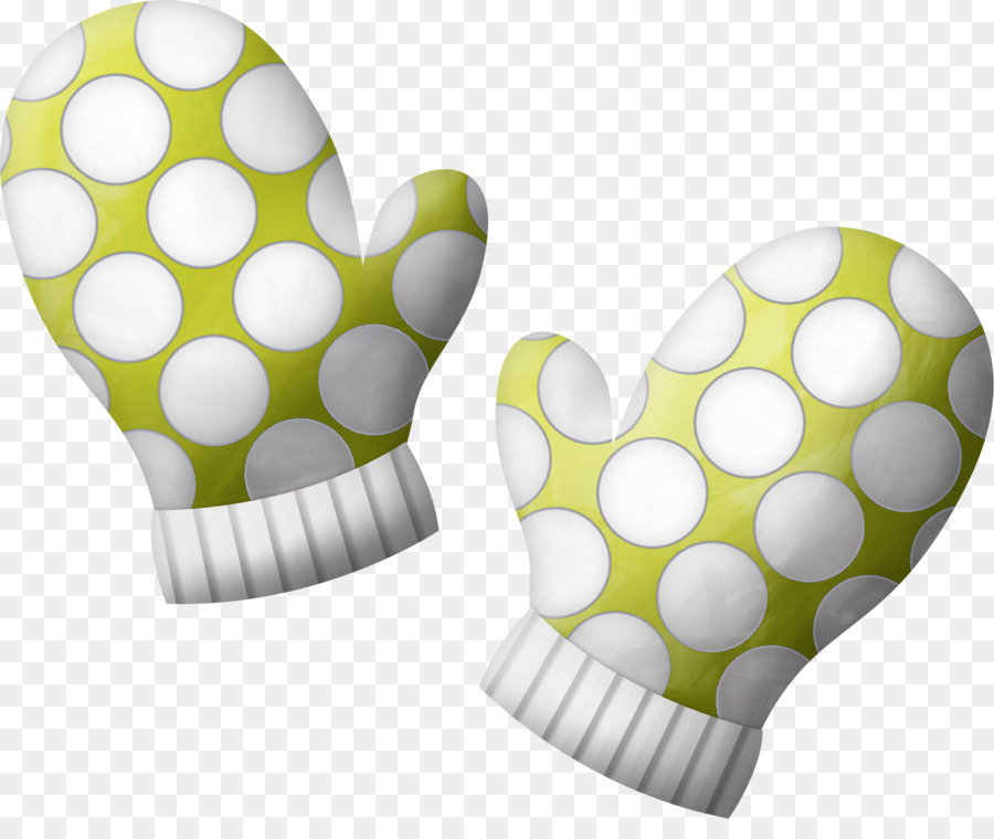 Mitaines à Pois，Mitaines PNG