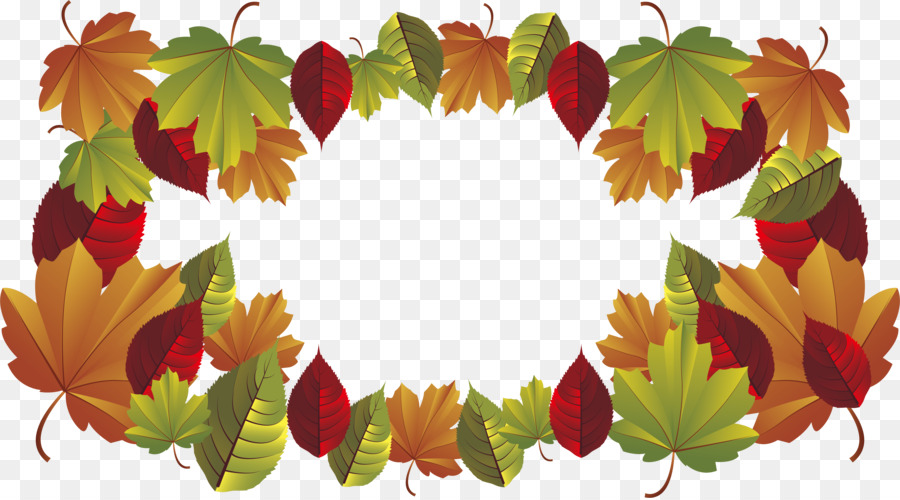 Feuilles D'automne，Automne PNG