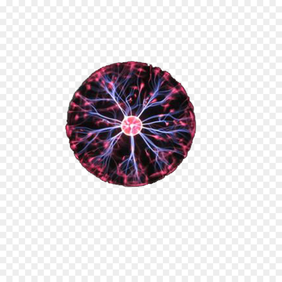 Boule De Plasma，Électricité PNG