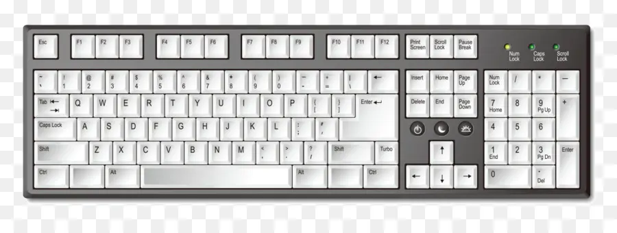 Clavier，Clés PNG