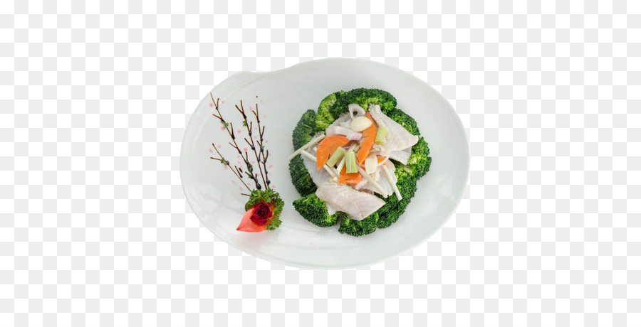 Tranche De Poisson，Brocoli PNG