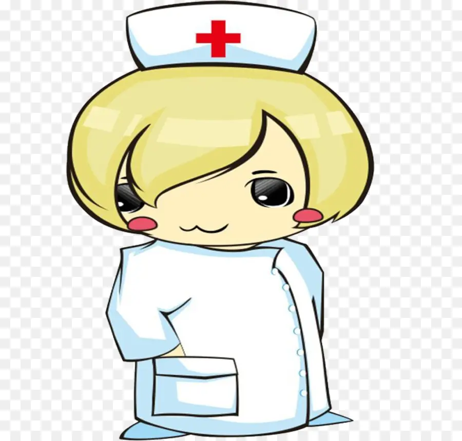 Infirmière，Médecin PNG