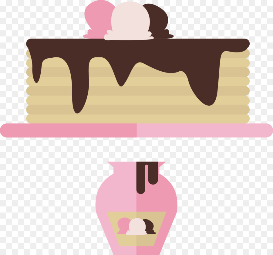 Gâteau，Adobe Illustrator PNG