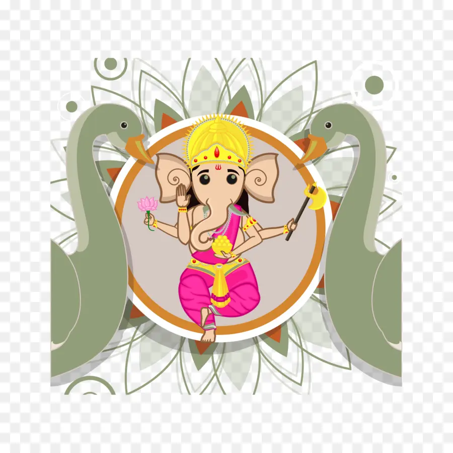 Ganesha，Religion PNG