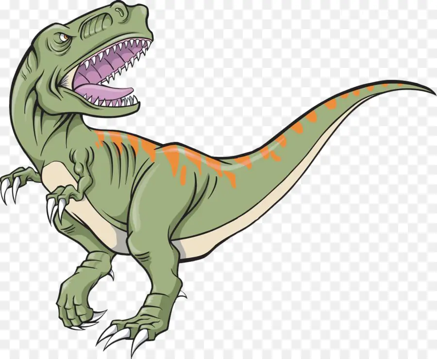 Tyrannosaurus Rex，Stégosaure PNG
