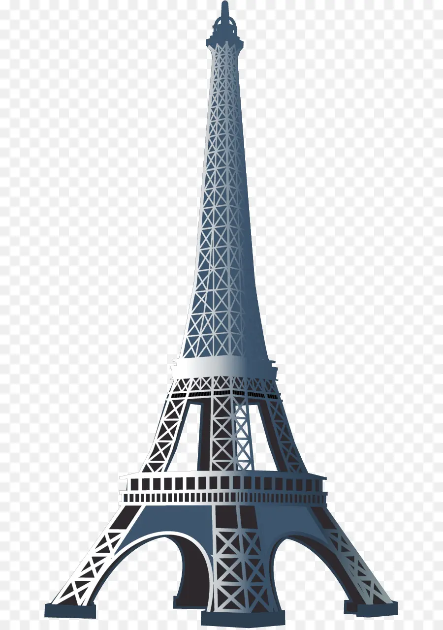 Tour Eiffel，La Tour PNG