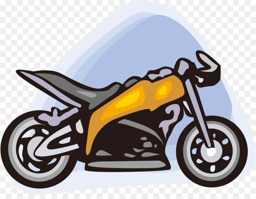 Moto，Vélo PNG