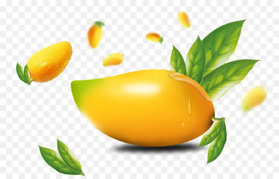 Citron，La Mangue PNG