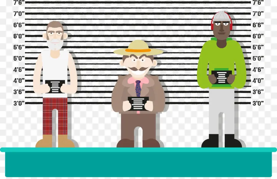 S'aligner，Suspects PNG