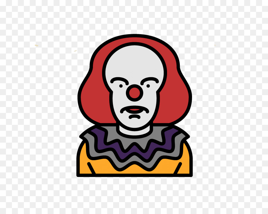 Clown，Dessin Animé PNG