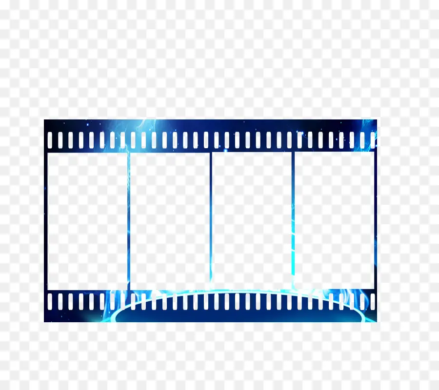 Bande De Film，Film PNG