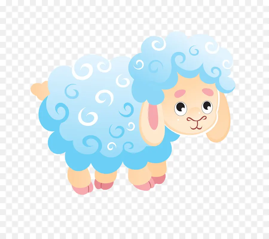 Mouton Bleu Mignon，Mouton PNG