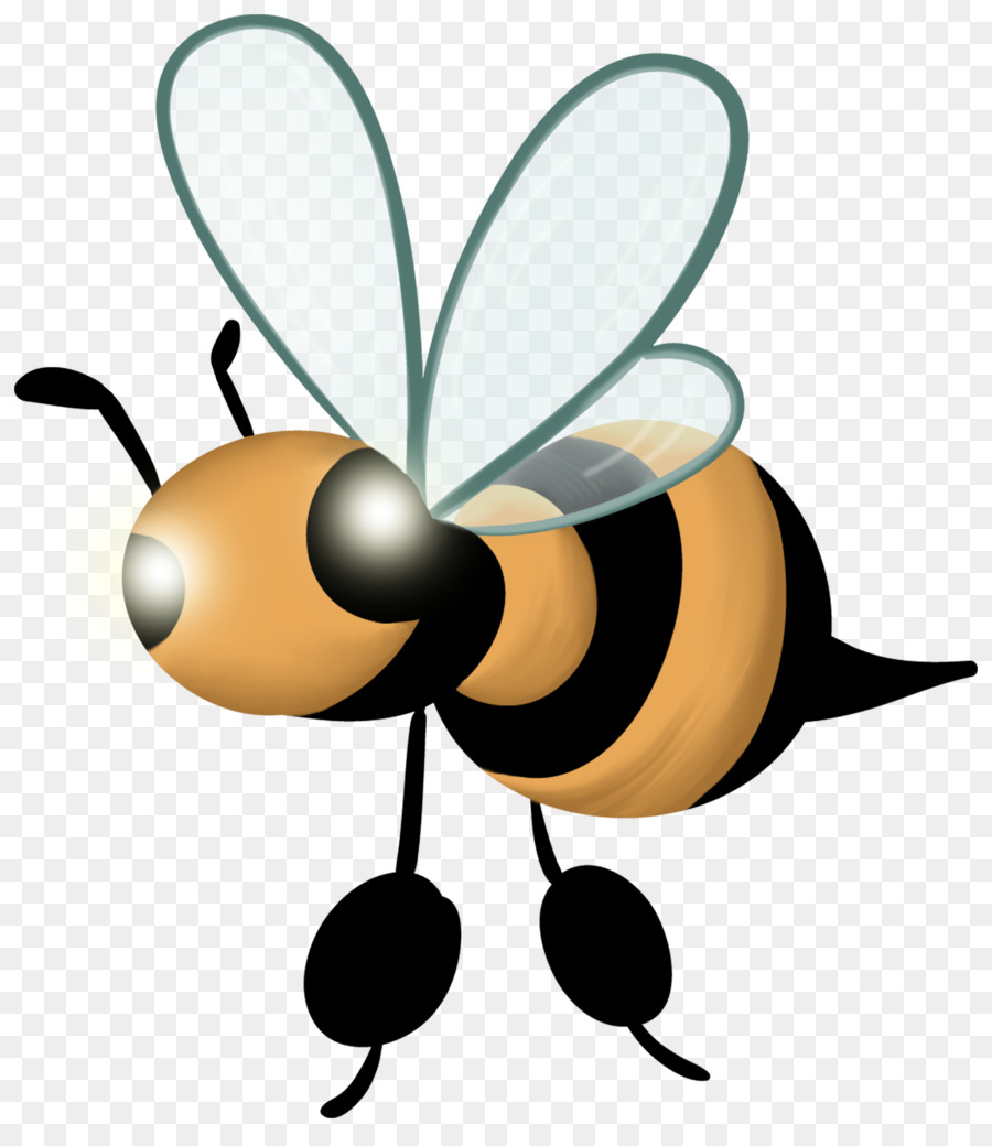 Abeille，Miel PNG