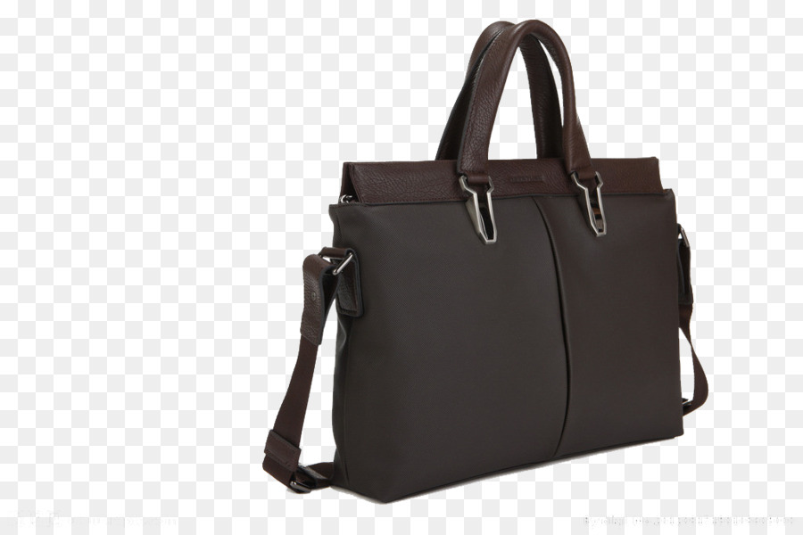 Sac En Cuir Marron，Sac à Main PNG