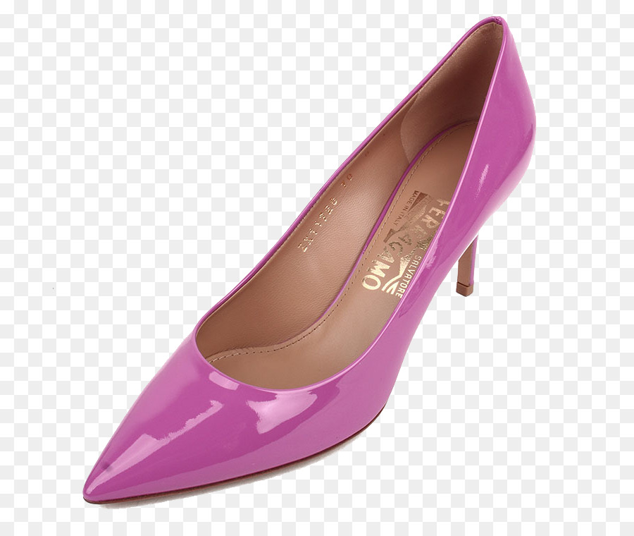 Talon Haut Bleu，Chaussure PNG