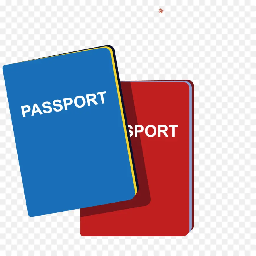 Passeport，Visa De Voyage PNG