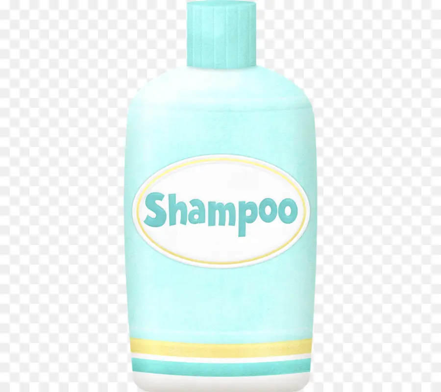 Bouteille De Shampoing，Soins Capillaires PNG