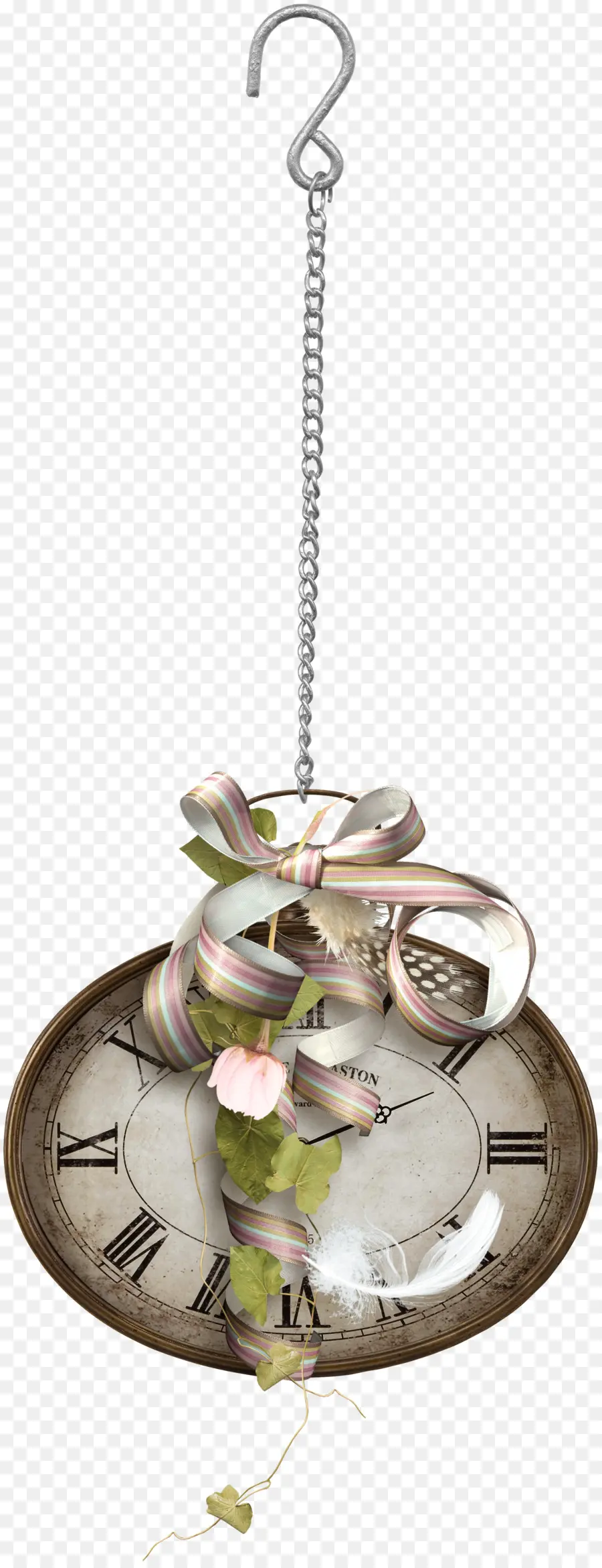 Horloge，Suspendu PNG