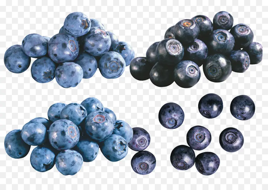 Tas De Bleuets，Fruit PNG