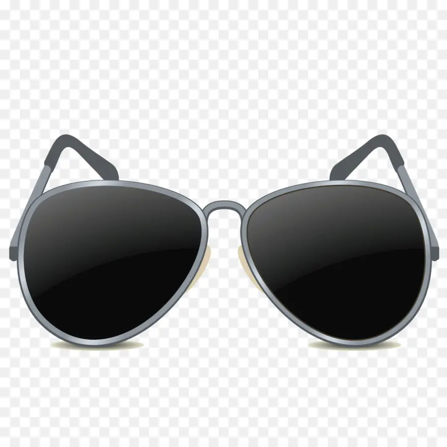 Lunettes De Soleil，Lunettes PNG