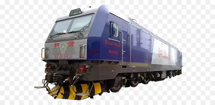 Locomotive électrique，Train PNG