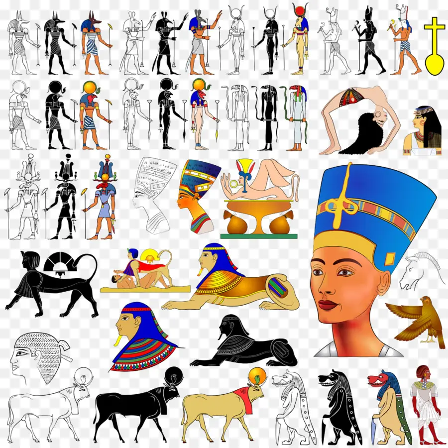 L Egypte Ancienne，Royaltyfree PNG