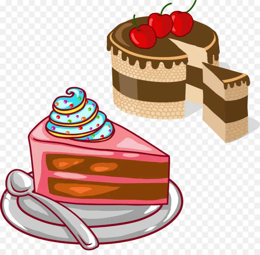 Gâteau D Anniversaire，Cupcake PNG