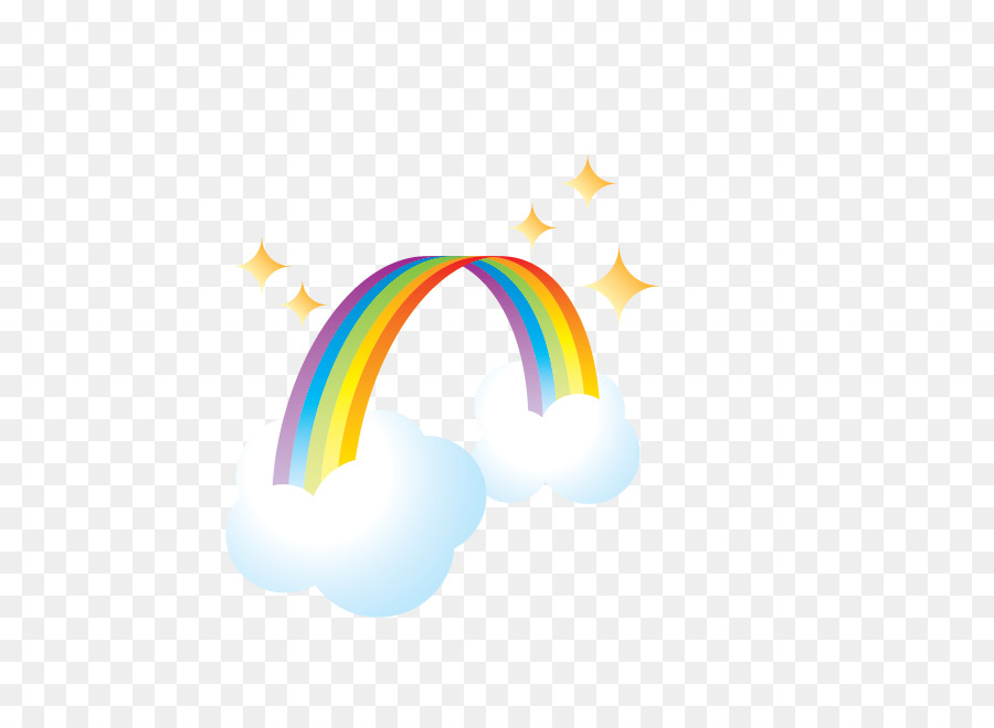 Arc En Ciel，Coloré PNG