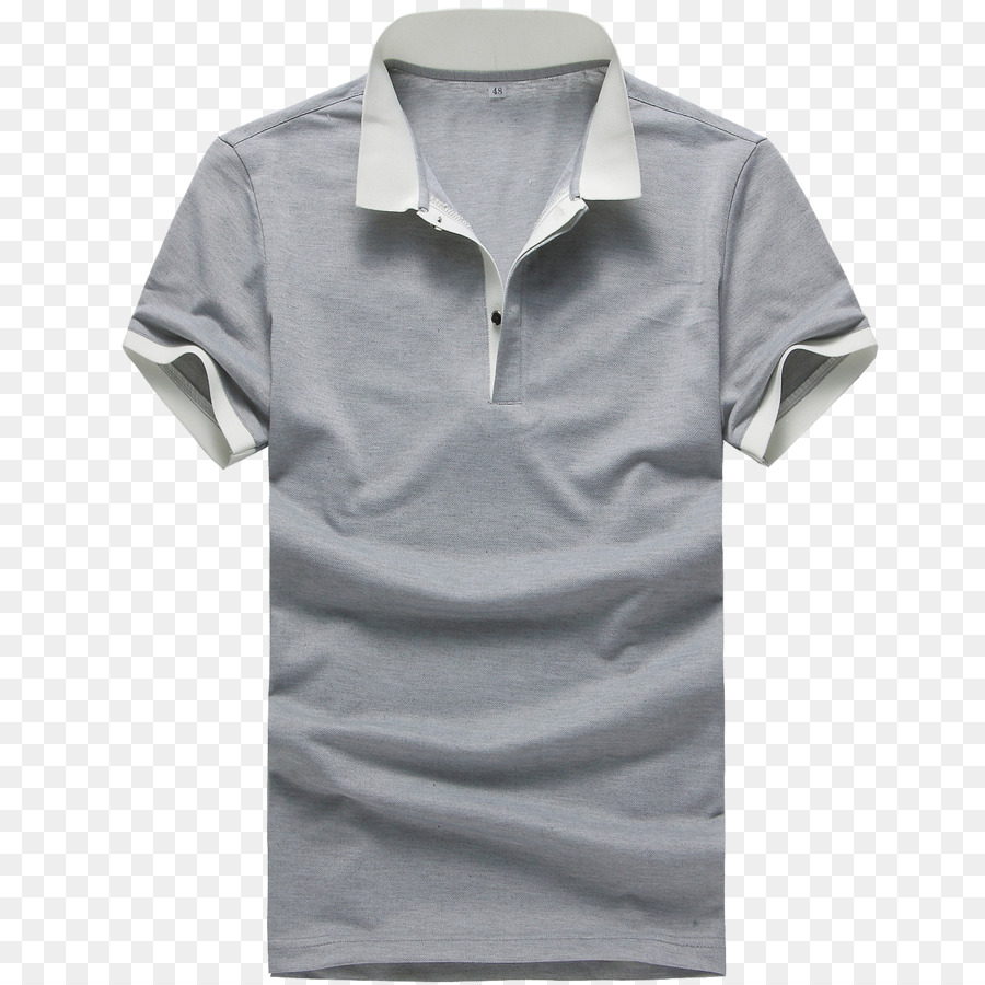 Polo Gris，T Shirt PNG