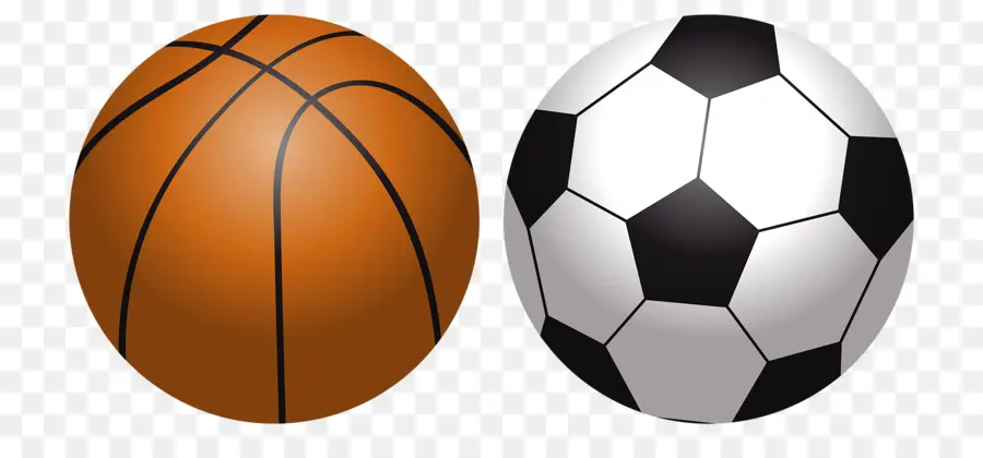 Basket Ball De Dessins Animés，Balle PNG
