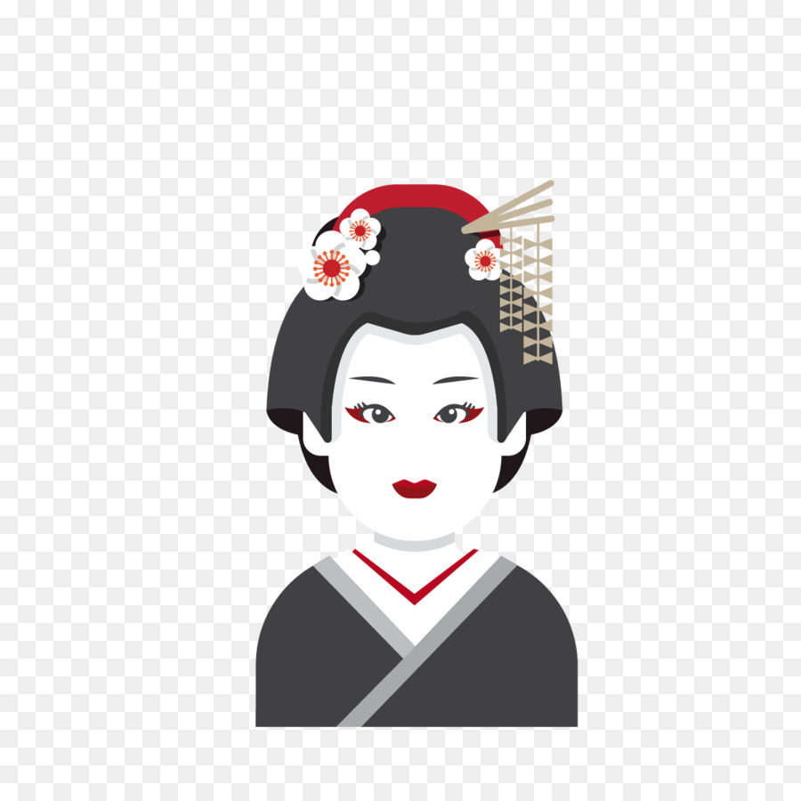 Geisha，Traditionnel PNG