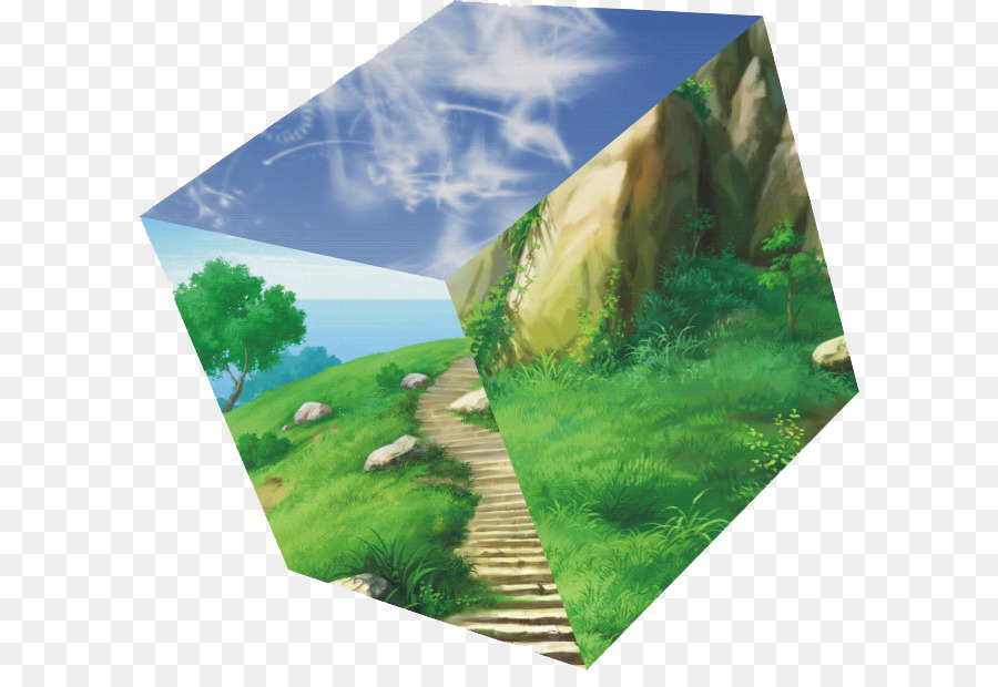 Cube，Nature PNG