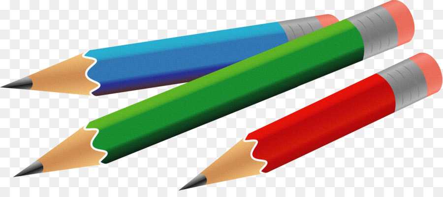 Crayons，Couleurs PNG