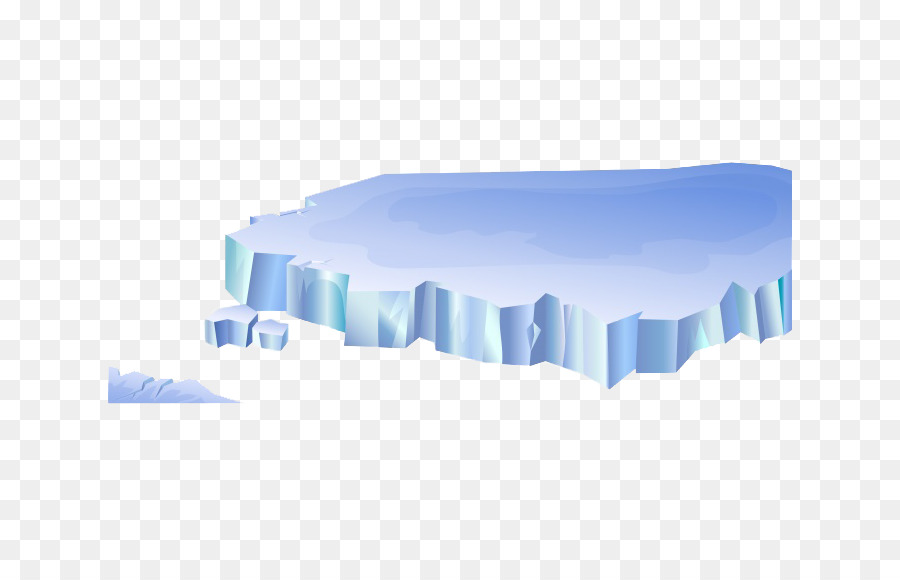 Iceberg，Glacier PNG