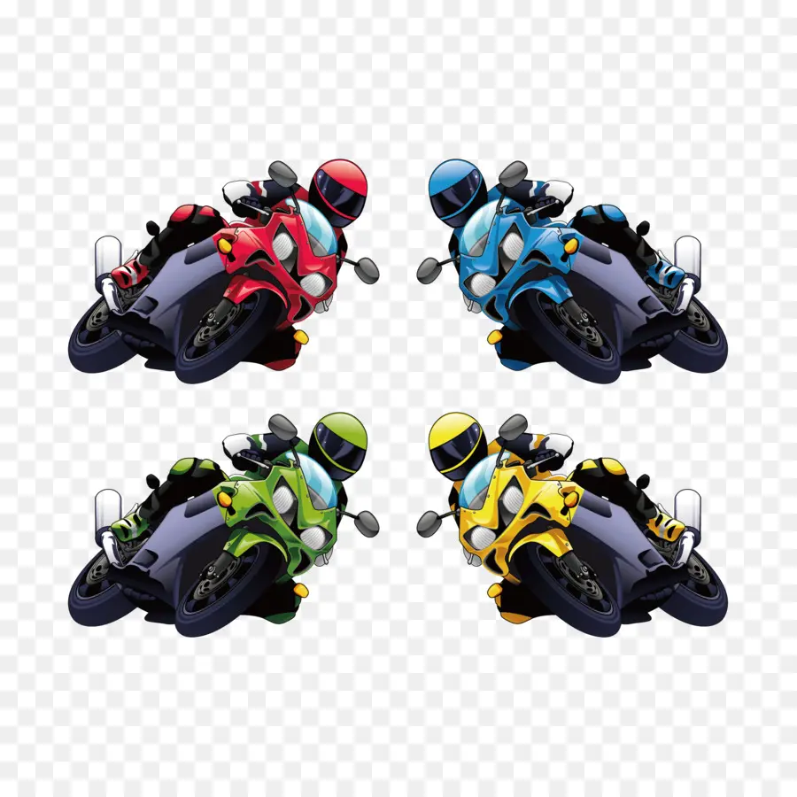 Motos，Courses PNG