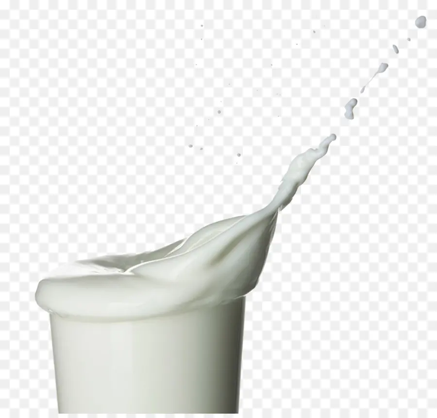 Lait，éclabousser PNG