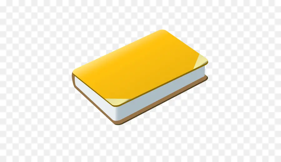 Yellowbook，Livre PNG