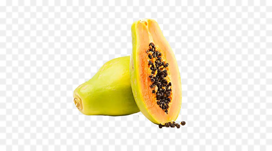 Papaye，Fruit PNG