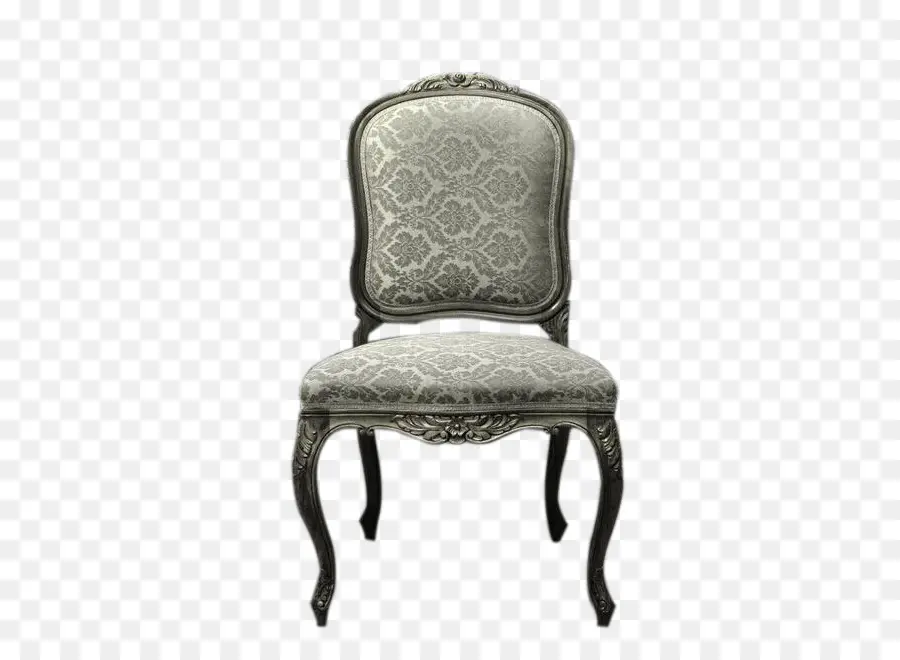 Chaise，Bleu PNG