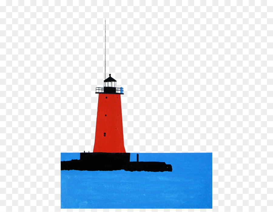 Phare，Rouge PNG