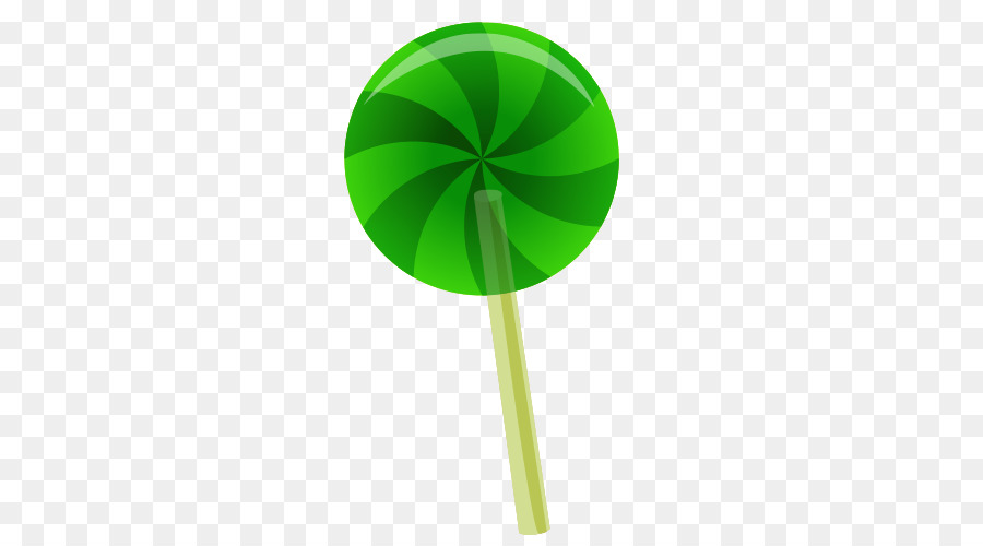 Sucette Verte，Doux PNG