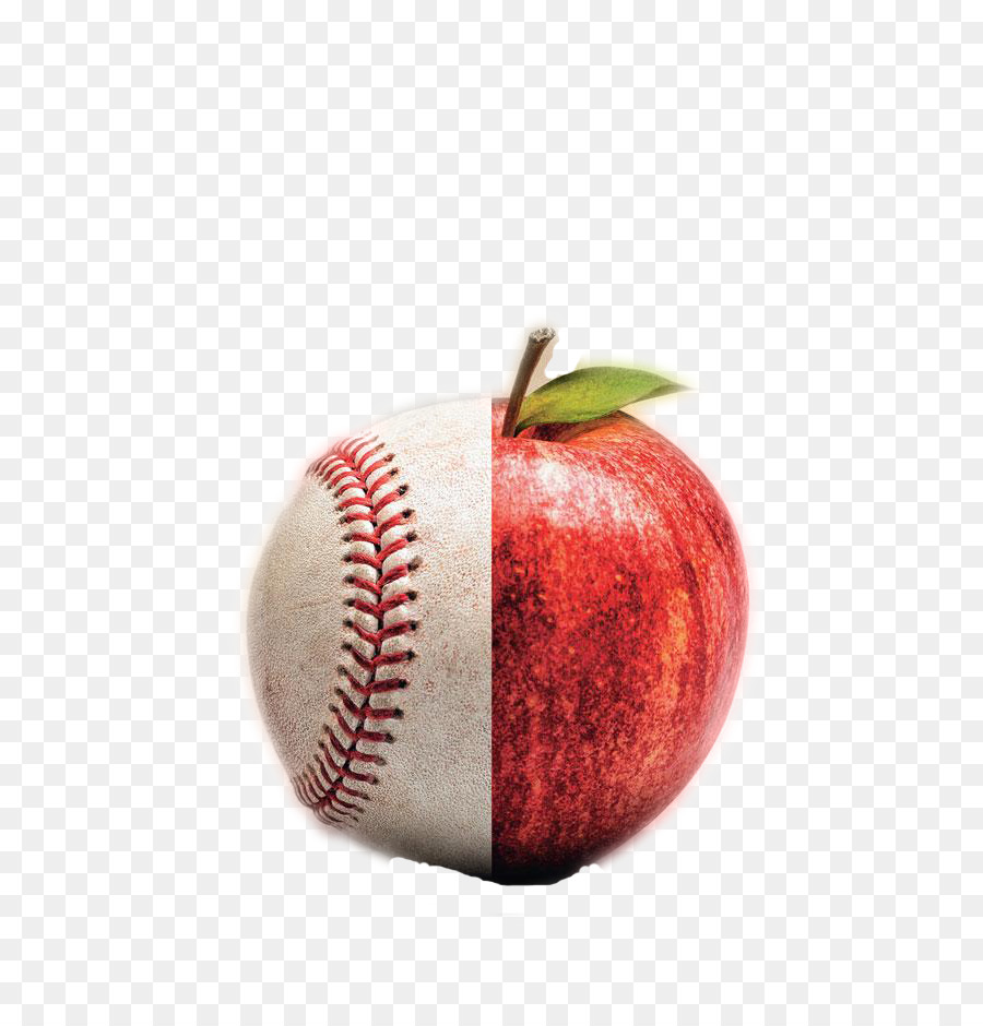 Pomme De Baseball，Fruit PNG