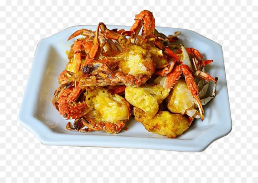 Plat De Crabe，Fruit De Mer PNG