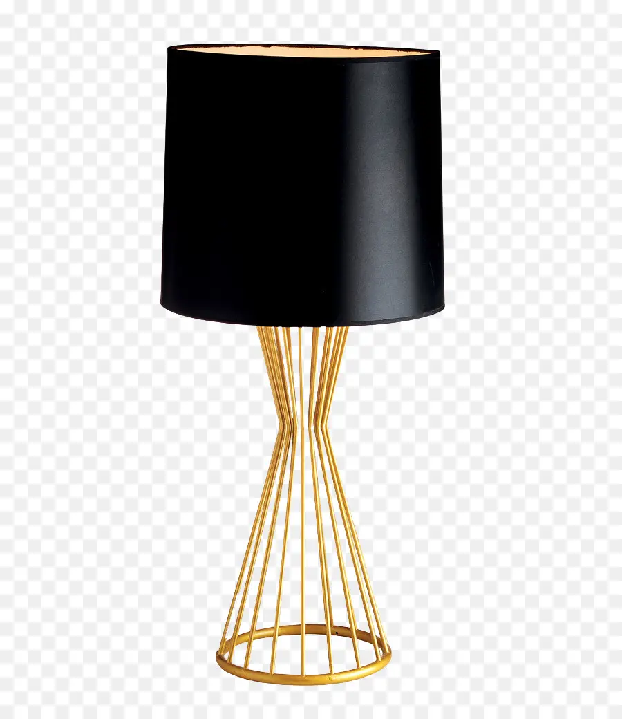 Lampe，Nuance Noire PNG