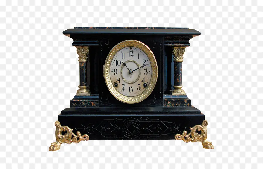 Horloge Antique，Ancien PNG