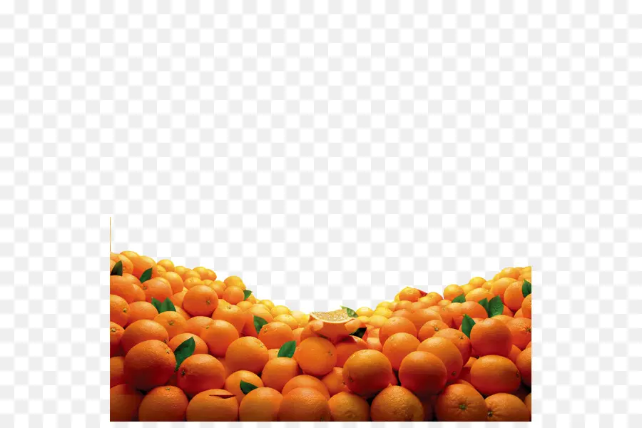 Oranges，Pile PNG