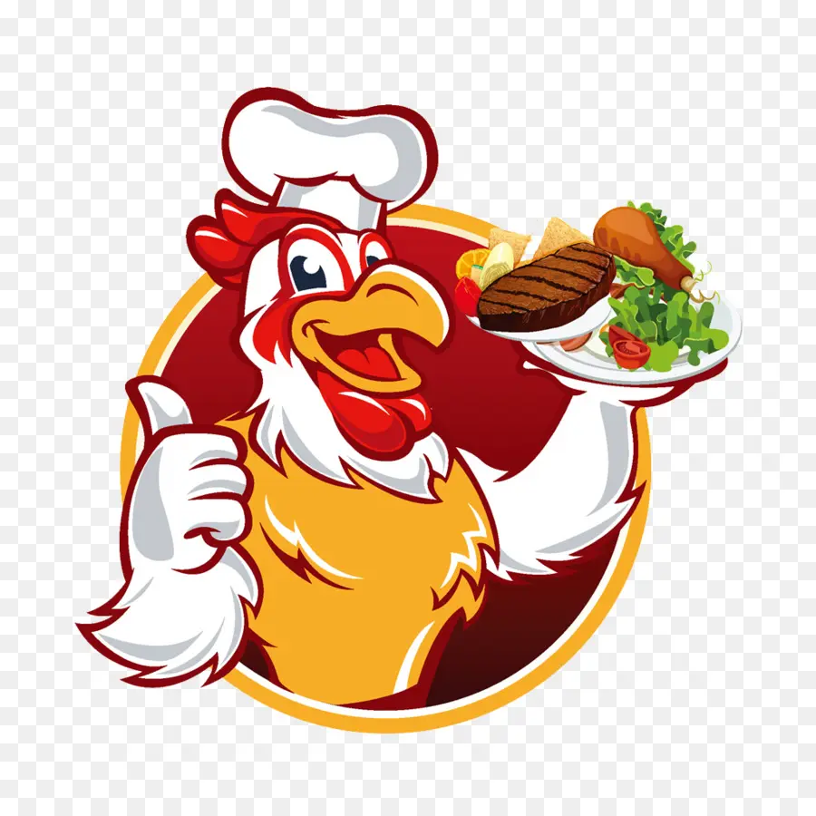 Poulet，Cuisinier PNG