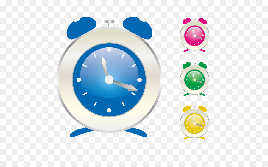 Réveil，Horloge PNG