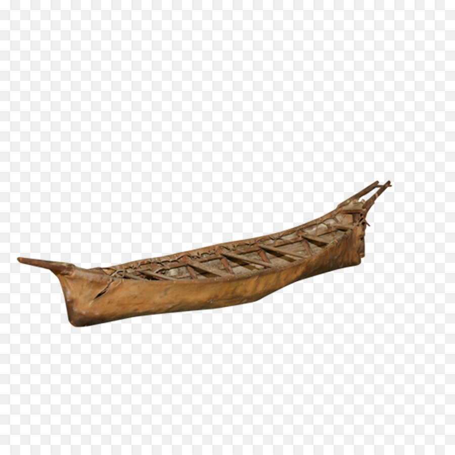 Bateau，En Bois PNG